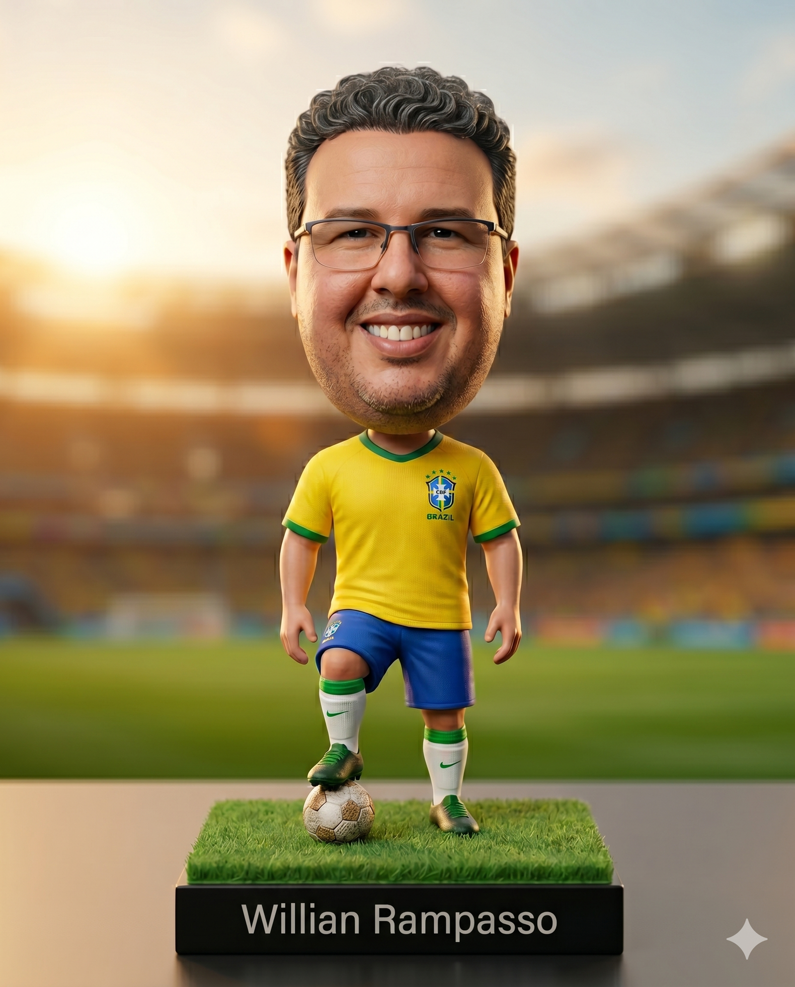 Exemplo de prompt com IA